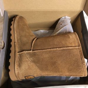 Bear paw winter boots size 6